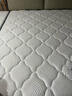 夢(mèng)神凡爾賽旗艦 乳膠黃麻 蜂窩彈簧 椰棕床墊 1.8*2米軟硬適中 曬單實(shí)拍圖