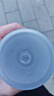 萬(wàn)家全塑料水杯大容量杯子男女戶(hù)外運動(dòng)健身水瓶學(xué)生便攜太空杯 黑白漸變1000ml 曬單實(shí)拍圖