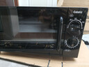格蘭仕家用微波爐20升機械大平板式易清潔均勻加熱智能小型迷你速熱殺菌旋鈕操作簡(jiǎn)單便捷B1 升級大平板 黑色 曬單實(shí)拍圖
