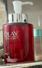 玉蘭油（OLAY）大紅瓶精華水250ml保濕抗皺緊致抗衰老爽膚水護膚品新年禮物女 曬單實(shí)拍圖