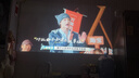 榮耀親選AI投影儀Air星光白 投影儀家用 智能家庭影院 AI隔空遙控 1080P分辨率  曬單實(shí)拍圖