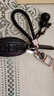 適用日產(chǎn)軒逸汽車(chē)鑰匙套天籟逍客騏達勁客藍鳥(niǎo)途達奇駿鑰匙包套扣 B款黑線(xiàn) 曬單實(shí)拍圖