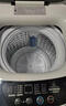 小鴨小黃鴨系列嬰兒洗衣機烘干一體迷你高溫煮洗全自動(dòng)洗衣機寶寶兒童專(zhuān)用小型兒童帶烘干 4.8KG白【智能烘干】+洗烘一體+10年保修 波輪 【全自動(dòng)洗脫一體】 曬單實(shí)拍圖