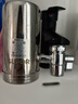 蘇泊爾（SUPOR）凈水器水龍頭家用廚房自來(lái)水過(guò)濾器凈水機濾芯可清洗不銹鋼龍頭C19可旋轉龍頭A6 C19【一機四芯】不銹鋼凈水龍頭 曬單實(shí)拍圖