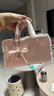 CHARLES&KEITH26春新品情人節系列蕾絲包掛托特包CK2-30782880-A 粉紅色Pink S 曬單實(shí)拍圖