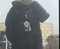 雅鹿三防免洗短款羽絨服女款2025年冬新款連帽蓄熱保暖面包服京東自營(yíng) 曬單實(shí)拍圖