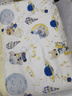 英氏（YEEHOO）母嬰兒童A類(lèi)100%全棉蠶絲空調夏被子被芯禮盒夢(mèng)幻星空樂(lè )園120*150 曬單實(shí)拍圖