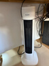 海爾（Haier）取暖器暖風(fēng)機家用電暖器遙控電暖氣速熱節能直流雙風(fēng)輪熱風(fēng)機輕音立式小太陽(yáng)烤火爐臥室辦公暖風(fēng)扇 【整屋升溫】強勁暖風(fēng)HNF-2050A 曬單實(shí)拍圖