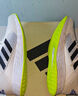 adidas DURAMO SL訓練備賽網(wǎng)面體測跑鞋男女阿迪達斯官方 白/黑/藍   42 曬單實(shí)拍圖