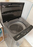 榮事達（Royalstar）波輪洗衣機10KG全自動(dòng)大容量家用健康桶自潔宿舍租房 以舊換新  RB10030J 曬單實(shí)拍圖