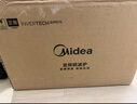 美的（Midea）微波爐烤箱國家補貼一級能效不銹鋼內膽900W濕度感應 家用平板快捷菜單25L  PC23M8 曬單實(shí)拍圖