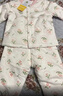 巴拉巴拉balaOne嬰兒套裝寶寶睡衣男女童長(cháng)袖家居服2025夾棉208425134202 曬單實(shí)拍圖