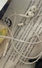 【95成新】Apple 采用Lightning/閃電接頭的 EarPods 耳機 iPhone iPad 耳機 手機耳機   曬單實(shí)拍圖
