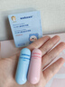 sakose凡士林兒童潤唇膏兩只裝共4g寶寶四季修護唇部保濕補水滋潤不油膩 曬單實(shí)拍圖