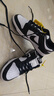 耐克NIKE男休閑板鞋 DUNK 新年禮物 運動(dòng)鞋DD1391-100白黑42.5 曬單實(shí)拍圖