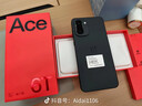 OPPO【咨詢(xún)有禮】一加 Ace 6T 新品手機 第五代驍龍8處理器 一加ace6t 性能旗艦 全網(wǎng)通學(xué)生5g游戲手機 閃速黑 12GB+256GB 官方標配【全國聯(lián)?！?曬單實(shí)拍圖