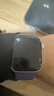 Apple/蘋(píng)果 Watch S11 智能手表GPS款42毫米銀色鋁金屬表殼霧紫色運動(dòng)型表帶M/L MEUU4CH/B 曬單實(shí)拍圖