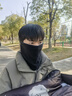 耐力克斯騎行面罩圍脖套保暖防寒戶(hù)外摩托車(chē)自行車(chē)頭套護臉圍巾帽子男女冬 【騎行面罩】黑色-加厚保暖  抗風(fēng)防寒 均碼【一條裝】 曬單實(shí)拍圖