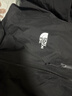 北面（The North Face）三合一沖鋒衣男North Table防水透汽600蓬羽絨25秋冬上新|83SL 4HF/黑色 XXXL /190 曬單實(shí)拍圖