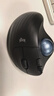 羅技（Logitech）ERGO M575 S 人體工學(xué)鼠標 軌跡球鼠標 無(wú)線(xiàn)藍牙雙模 辦公鼠標 帶無(wú)線(xiàn)2.4G接收器 石墨黑 曬單實(shí)拍圖