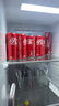 可口可樂(lè )（Coca-Cola）汽水飲料 碳酸飲料 330ml*24摩登罐 新老包裝隨機發(fā)貨 年貨 曬單實(shí)拍圖