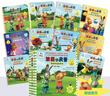 【官方正版】波西和皮普11冊全套 聰明豆繪本系列 1-3-6歲嬰幼兒?jiǎn)⒚衫L本圖畫(huà)書(shū) 兒童性格教育心靈成長(cháng)故事書(shū)籍 【新書(shū)上市！】情商養成故事書(shū)(共10冊) 曬單實(shí)拍圖