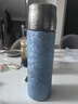 大卡（Big car）鈦杯純鈦保溫杯抑菌燜茶杯茶水分離養生純鈦水杯商務(wù)辦公鈦水杯 寶石藍【內外純鈦+茶隔】600ml 曬單實(shí)拍圖