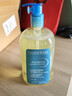 BIODERMA 貝德瑪賦妍沐浴油套組防曬修護脂質(zhì)水感薄油沐浴露保濕 沐浴油1L 曬單實(shí)拍圖
