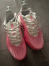 牽角羊赤兔8pro全掌碳板跑鞋學(xué)生青少年運動(dòng)鞋馬拉松競速氣墊跑步鞋男女 櫻花粉【普通款】 36 曬單實(shí)拍圖