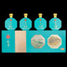 五糧液仙林生態(tài) 紅福詠江南 52度250ml*4瓶*2盒 年貨禮盒整箱裝 曬單實(shí)拍圖