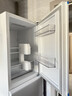 米家小米冰箱新品271L三門(mén)小型家用電冰箱風(fēng)冷無(wú)霜雙變頻中門(mén)寬幅變溫除菌凈味一級能效BCD-271WTMP 曬單實(shí)拍圖