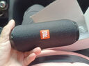 森訊（Senxun）【柏林之聲丨不破音】無(wú)線(xiàn)藍牙音箱小音響戶(hù)外便攜式TF卡低音炮防水家用車(chē)載迷你電腦手機小鋼炮 黑色【大喇叭丨TF卡丨U盤(pán)丨AUX】 曬單實(shí)拍圖