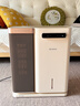 艾美特（AIRMATE）【重磅新品】取暖器家用無(wú)霧加濕器大容量空氣加濕電暖氣暖風(fēng)機臥室全屋速熱大面積電暖器 AIR16-1 曬單實(shí)拍圖