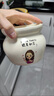 幫企陶瓷卡通陶瓷燉盅燉罐瓦罐可愛(ài)煲湯盅新款燉盅便捷通用沙縣小吃排骨湯 貌美如花款450ml 曬單實(shí)拍圖