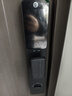 凱迪仕（KAADAS）智能門(mén)鎖 可視貓眼室內屏人臉識別指紋 密碼 Q2 FVP 曬單實(shí)拍圖