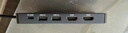 綠聯(lián)Type-C3.2雙HDMI/DP三屏異顯擴展塢USB-C雷電4/5拓展塢10G多功能轉接器8K多屏擴展適用華為電腦 曬單實(shí)拍圖