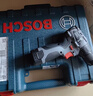 博世（BOSCH）手電鉆起子機起擰多功能家用電動(dòng)螺絲刀SR160兩電一充16V鋰電 曬單實(shí)拍圖