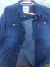 Levi's李維斯童裝春秋款男童襯衫牛仔兒童經(jīng)典水洗設計男女童襯衣長(cháng)袖 映像藍 160 /80 【建議身高158-170cm】 曬單實(shí)拍圖