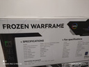 利民（thermalright）FROZEN WARFRAME 240 WHITE ARGB 寒冰裝甲一體式水冷散熱器IPS液晶屏 FW240 WHITE ARGB 曬單實(shí)拍圖