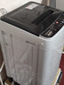 奧克斯（AUX）波輪洗衣機全自動(dòng) 大容量洗衣機家用宿舍租房神器 【國補】灰色10KG洗脫容量/智能風(fēng)干【藍光抑菌】 曬單實(shí)拍圖