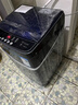 志高（CHIGO）全自動(dòng)洗衣機波輪宿舍迷你小型家用洗烘一體智能洗脫一體機 10KG玄武灰【全新上市+智能風(fēng)干+強動(dòng)力電機】 曬單實(shí)拍圖