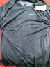 MONTANE盟泰恩DART LONG SLEEVE戶(hù)外速干衣男透氣 徒步爬山越野跑長(cháng)袖T恤 霧霾藍（簡(jiǎn)約款） XL 曬單實(shí)拍圖