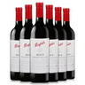 奔富（Penfolds）麥克斯MAX‘S赤霞珠設拉子經(jīng)典款紅葡萄酒750ml*6瓶箱裝澳洲原產(chǎn) 曬單實(shí)拍圖