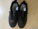 回力（Warrior）板鞋男鞋簡(jiǎn)約百搭低幫休閑鞋戶(hù)外透氣運動(dòng)小白鞋 901730 黑色 43 曬單實(shí)拍圖