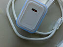 悅談適用華為nova15/14系列充電器保護套冰糖100w華為nova15/14系列充電線(xiàn)保護殼數據纏繞線(xiàn)保護 【適用冰糖充電器100Wnova14】 透明冰晶 曬單實(shí)拍圖