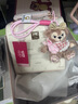 迪士尼（Disney）包包女款草莓熊聯(lián)名女包2025新款女生小背包新年生日禮物女生 草莓熊-粉白【贈禮盒+小熊] 曬單實(shí)拍圖