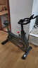 汗馬 【銷(xiāo)量過(guò)萬(wàn)】 家用動(dòng)感單車(chē)靜音運動(dòng)減肥器材健身車(chē)室內腳踏車(chē) 智能藍牙+數據監測+加粗車(chē)架黑 曬單實(shí)拍圖