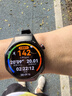 HUAWEI WATCH GT 6 Pro曜石黑46mm華為智能手表全新騎行體驗21天超長(cháng)續航藍寶石玻璃&鈦合金GT5Pro升級 曬單實(shí)拍圖