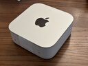 Apple/蘋(píng)果AI電腦/Mac mini迷你主機 M4銀色(10+10核) 16G 256G臺式電腦主機 MU9D3CH/A 曬單實(shí)拍圖
