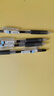 百樂(lè )（PILOT）JUICE彩色按動(dòng)中性筆啫喱筆手賬筆果汁筆 黑色 0.5mm 5支裝 LJU-10EF原裝進(jìn)口 曬單實(shí)拍圖